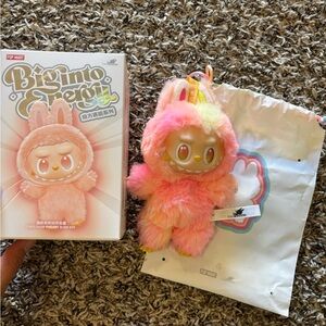 NEW! Loyalty Labubu Doll. Opened but never used!